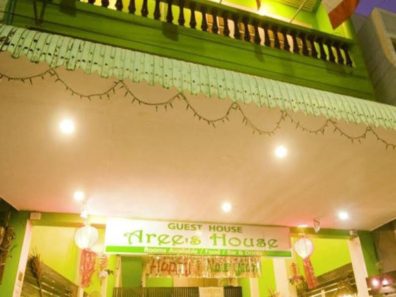 Aree'S House Hotel Hua Hin Exterior photo