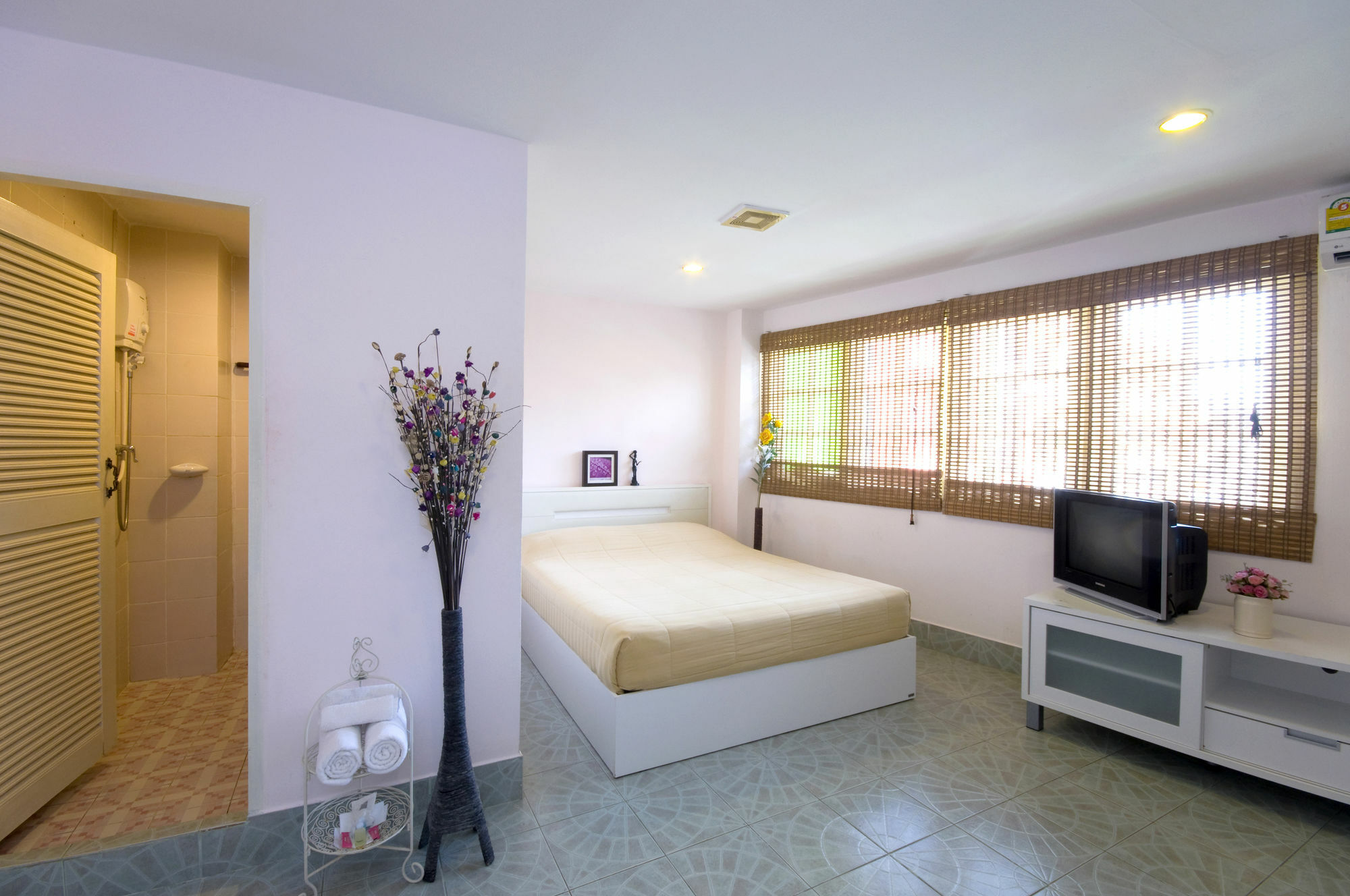 Aree'S House Hotel Hua Hin Exterior photo