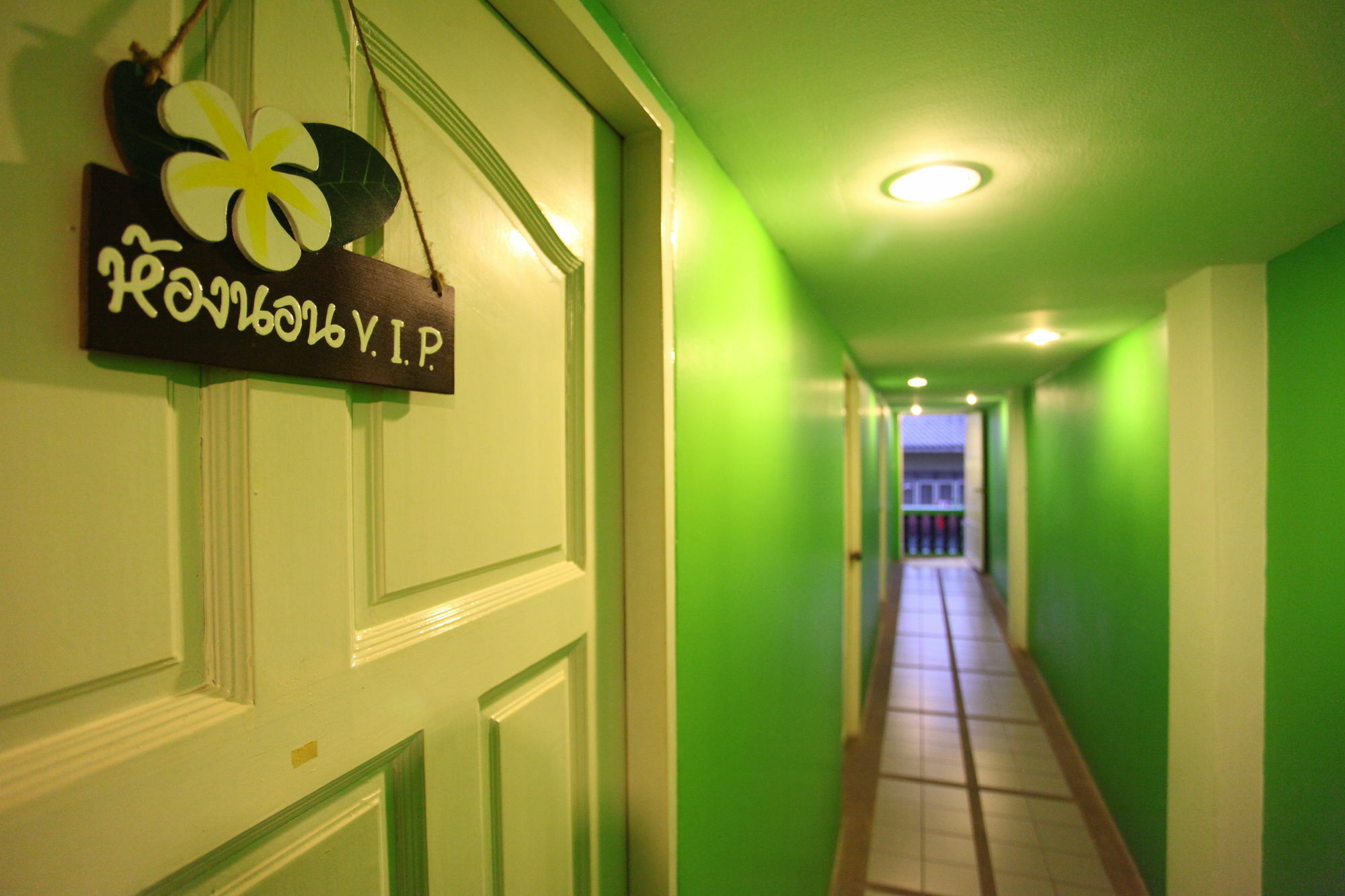 Aree'S House Hotel Hua Hin Exterior photo